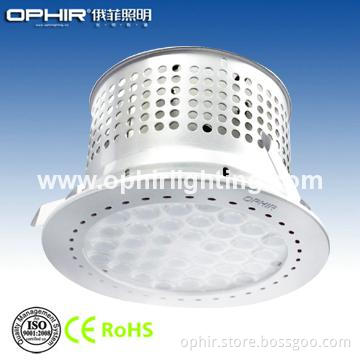Mean Well Power Supply Shenzhen Factory 36x1W LED Downlights UL